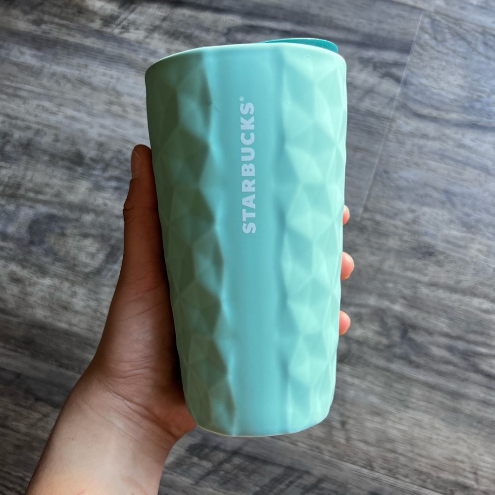 Starbucks Tumbler mug!
